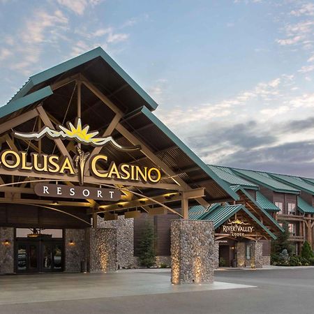 Colusa Casino Resort Exterior photo