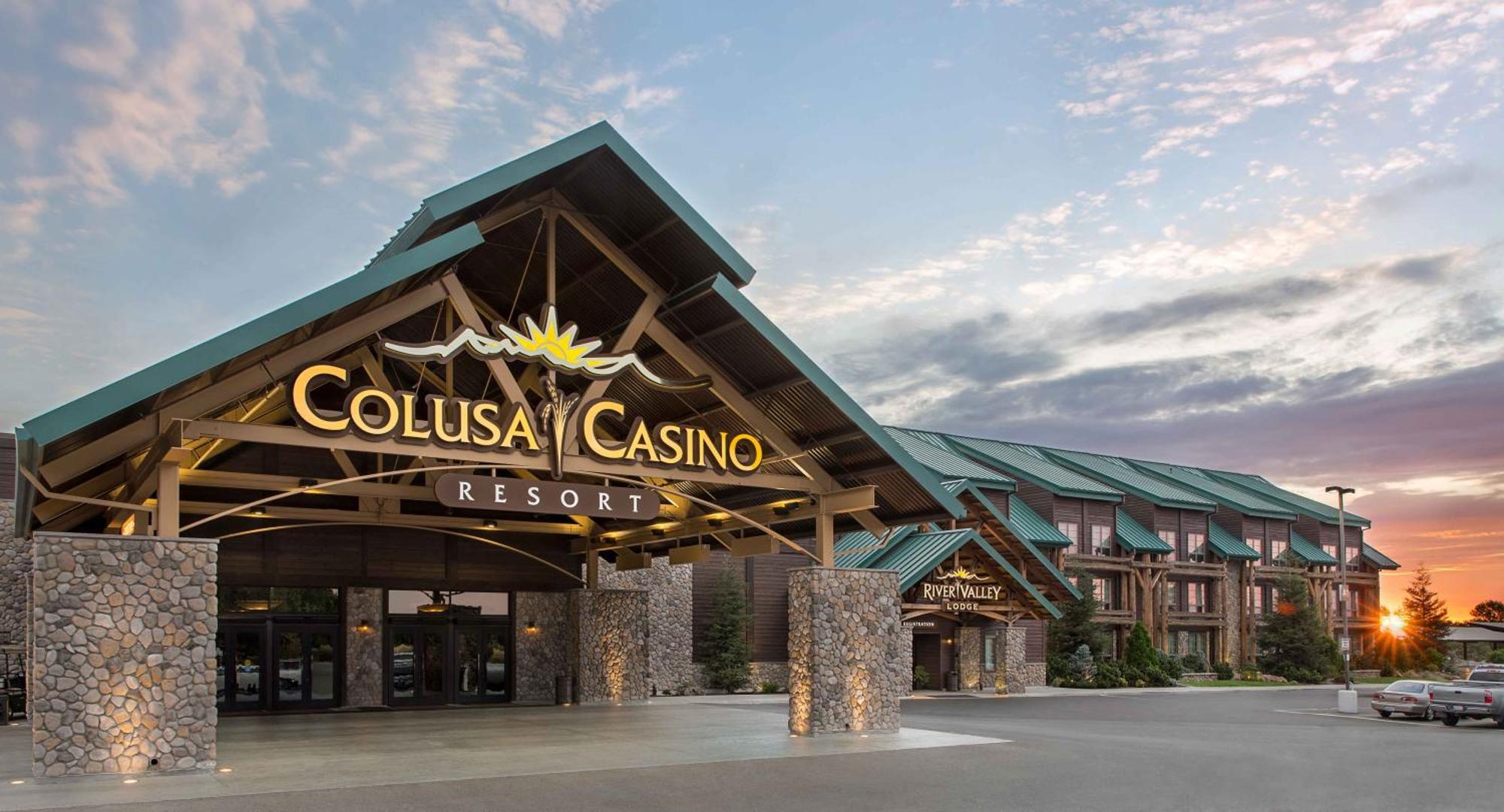 Colusa Casino Resort Exterior photo